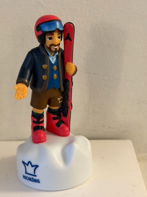 Alois, the AI talking 'Travel Companion' from Hochkonig. Image © PlanetSKI